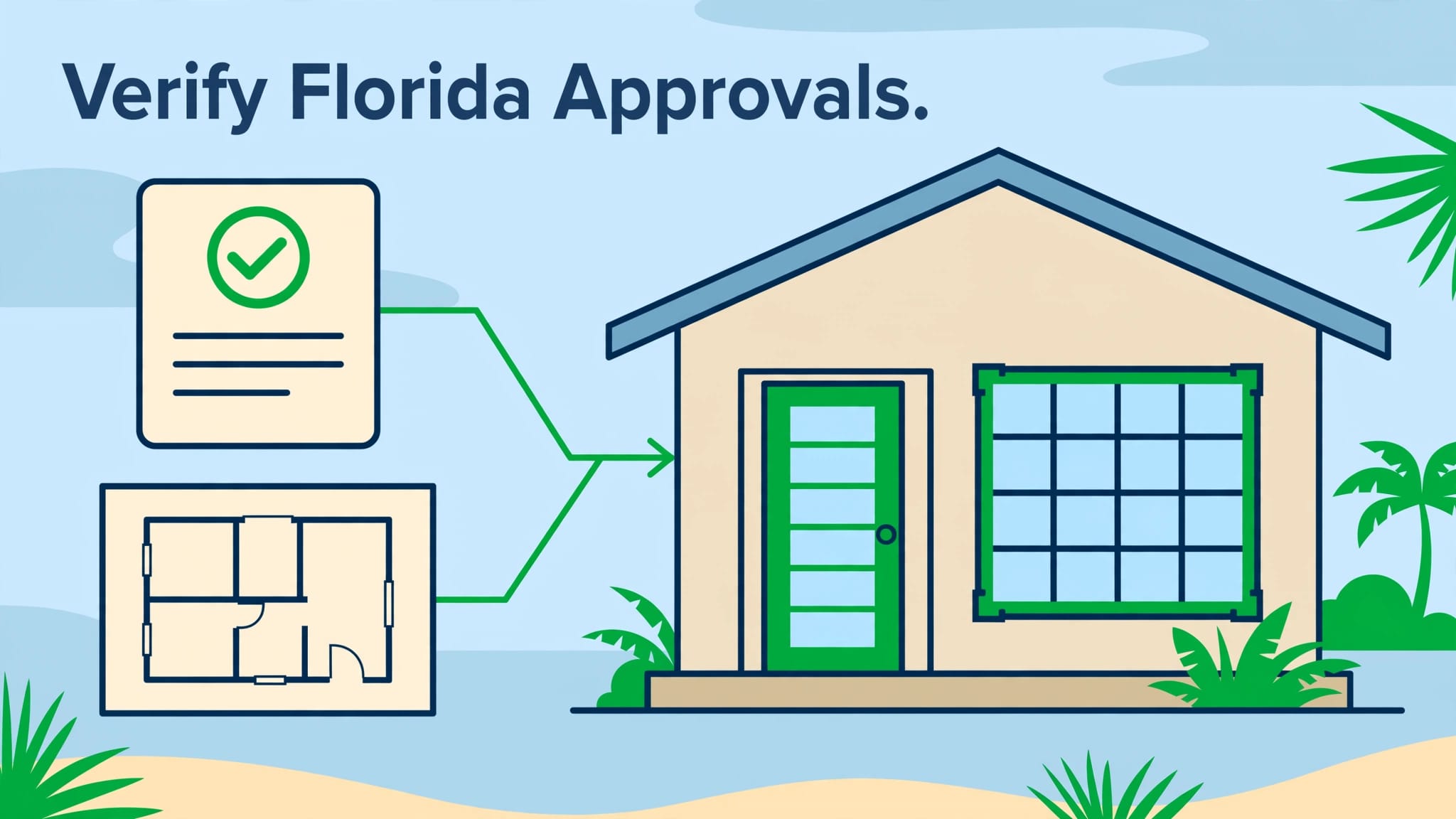 Florida product approvals